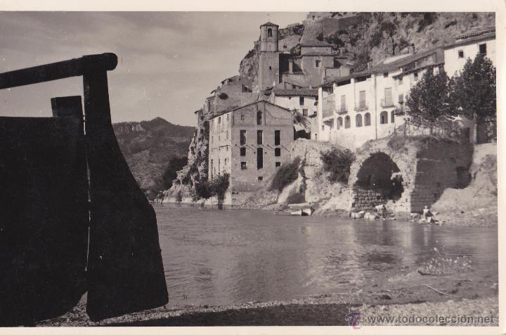 Postales: MIRAVET, TARRAGONA. CIRCULADA - Foto 1