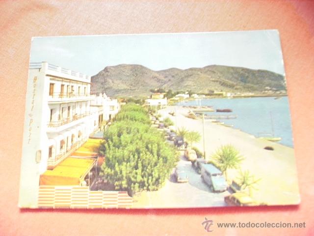 Postales: ROSAS  (GERONA)  PASEO MARITIMO - Foto 1