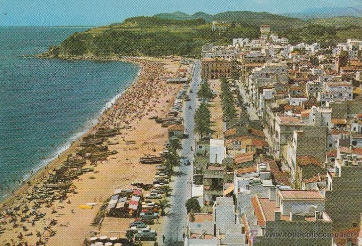 Postales: N&ordm; 12687 POSTAL LLORET DE MAR GERONA - Foto 1