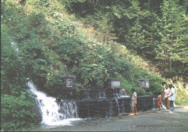 Postales: ARTIGA DE LIN - FUENTE DE GRIXILLUN