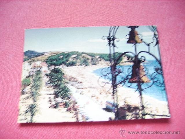 Postales: LLORET DE MAR  (GERONA)  PASEO DEL MAR - Foto 1