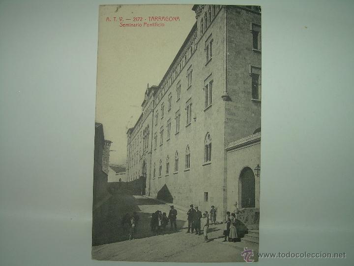 Postales: ANTIGUA POSTAL....TARRAGONA. - Foto 1
