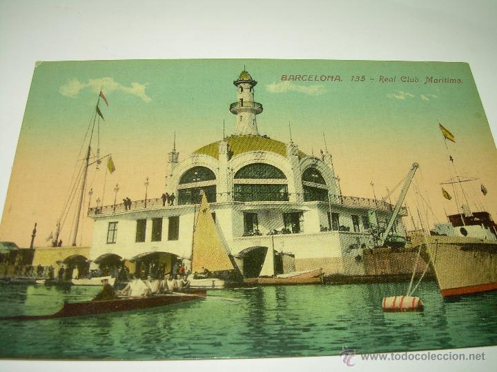 Postales: ANTIGUA POSTAL....BARCELONA - Foto 1