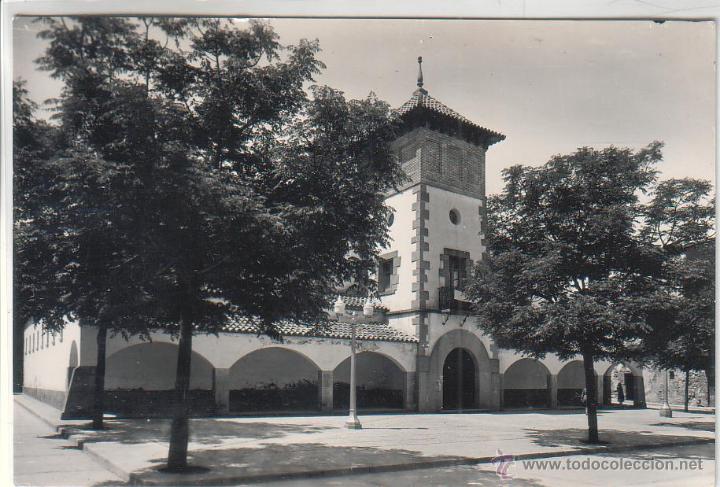 Postales: AGRAMUNT (LLEIDA).- PLAZA DEL MERCADO - Foto 1