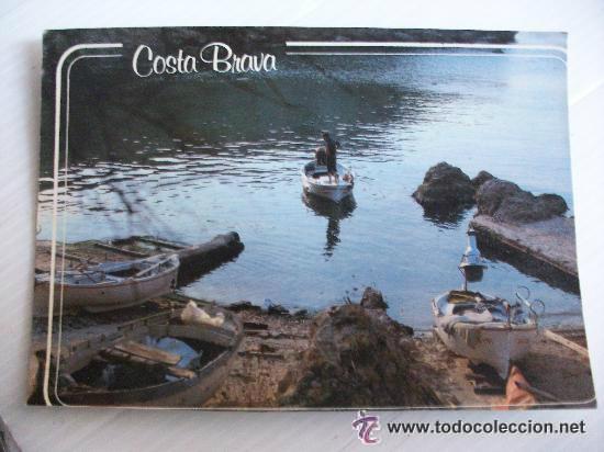 Postales: POSTAL DE LA COSTA BRAVA ( GERONA ) .. - Foto 1