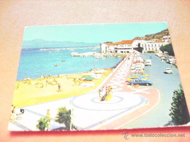 Postales: PORT DE LA SELVA  (GERONA)  PASEO - Foto 1