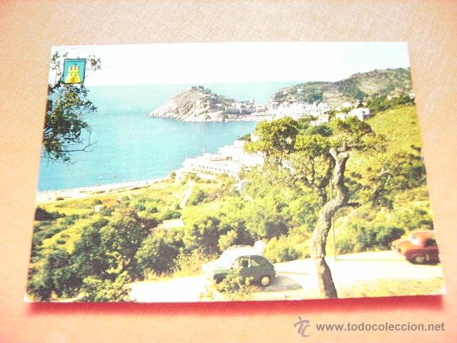 Postales: TOSSA DE MAR  (GERONA)  VISTA GENERAL - Foto 1