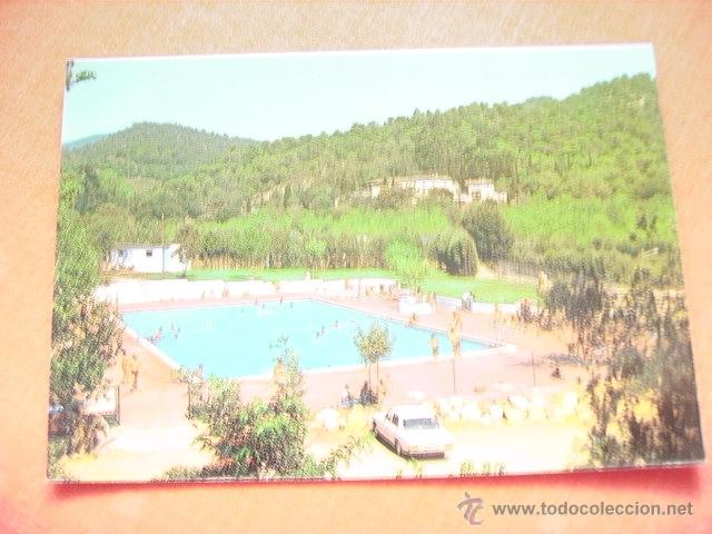 Postales: TOSSA DE MAR  (GERONA)  CAMPING TURISMAR - Foto 1