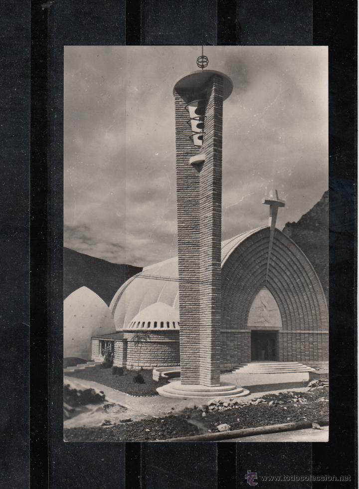 Postales: PONT DE SUERT. IGLESIA NUEVA