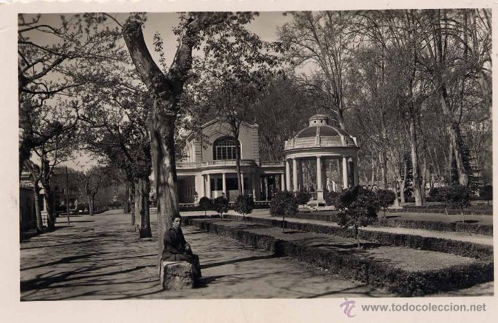 Postales: L&Eacute;RIDA.- CAMPOS ELISEOS