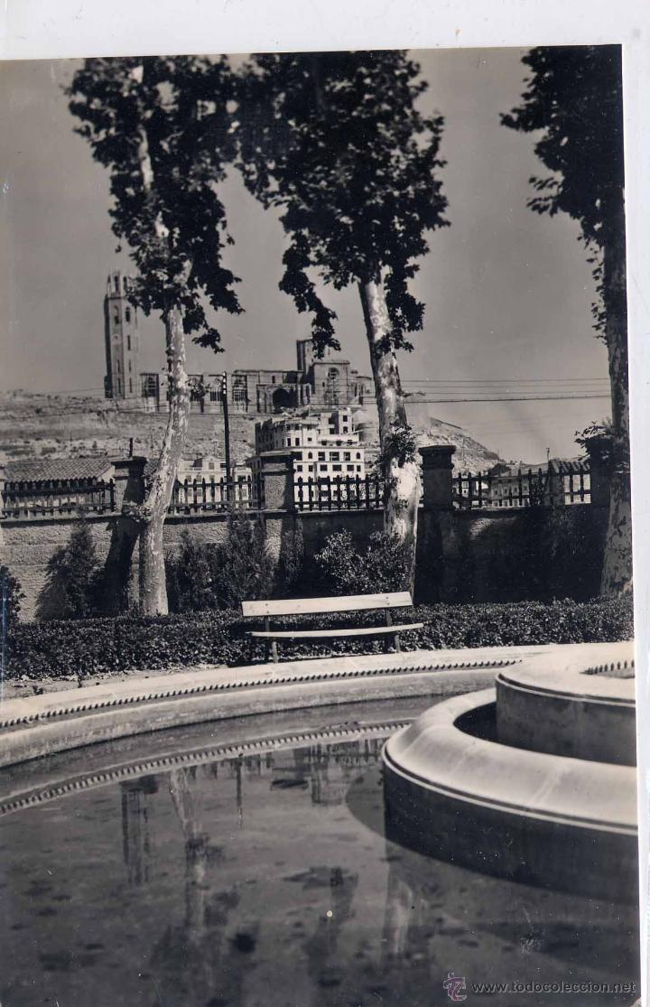 Postales: L&Eacute;RIDA.- VISTA DESDE LOS C.E.