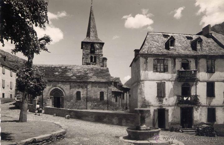 Postales: BOSOST (L&Eacute;RIDA).- RINC&Oacute;N T&Iacute;PICO - Foto 1