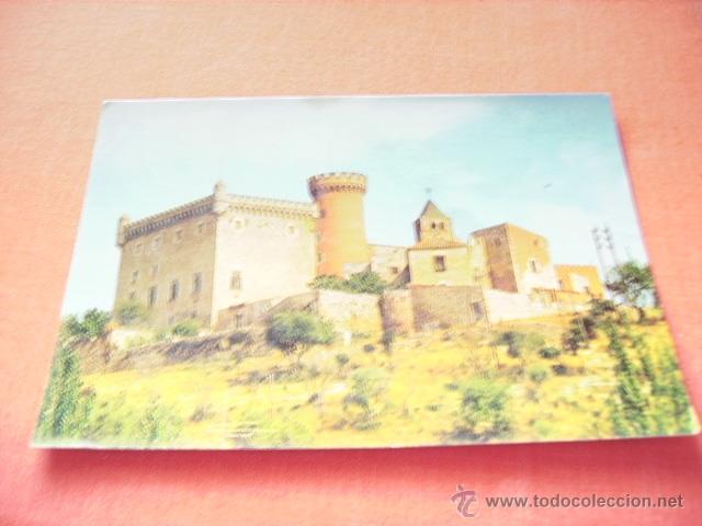 Postales: CASTELLDEFELS  ( BARCELONA )  CASTILLO - Foto 1