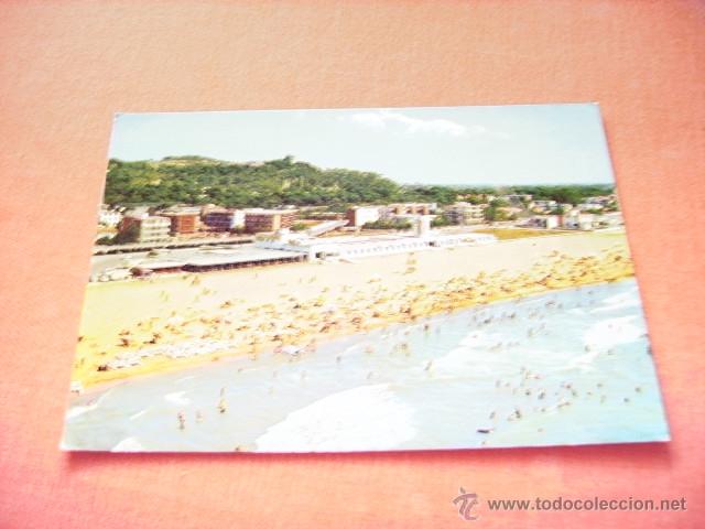 Postales: CASTELLDEFELS  ( BARCELONA )  PLAYA - Foto 1