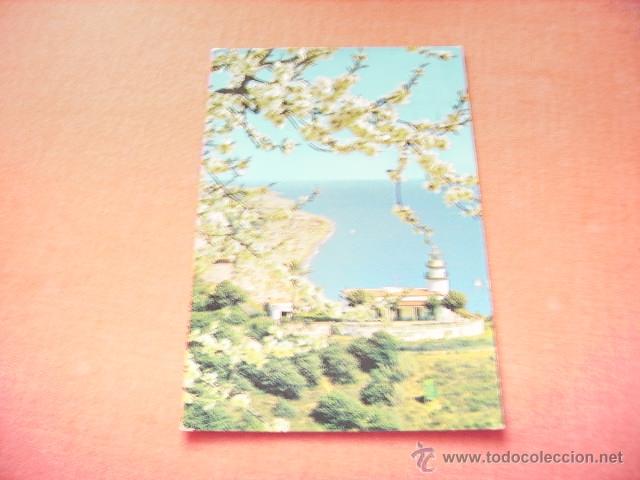 Postales: CALELLA   ( BARCELONA  ) PRIMAVERA EN  CALELLA - Foto 1