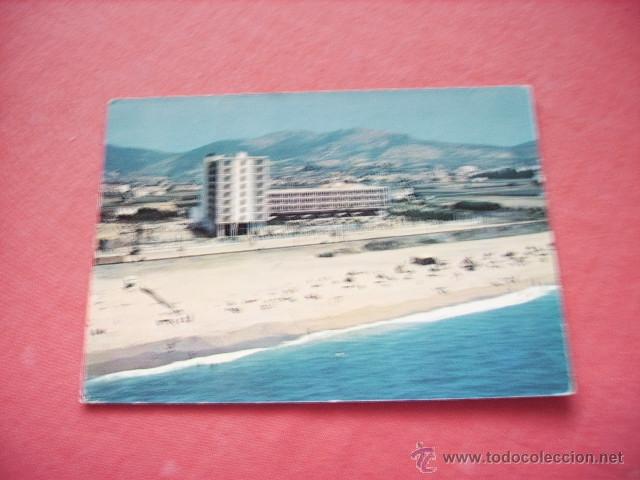 Postales: PINEDA  ( BARCELONA )  PLAYA - Foto 1
