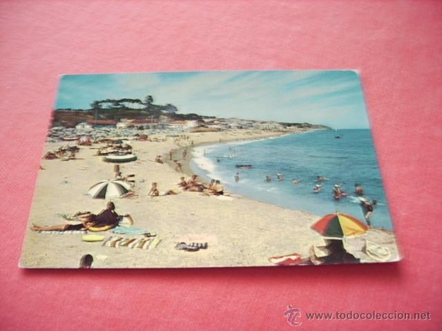 Postales: CANET DE MAR  ( BARCELONA )  PLAYA - Foto 1