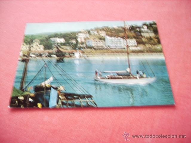Postales: ARENYS DE MAR  ( BARCELONA )  PUERTO - Foto 1