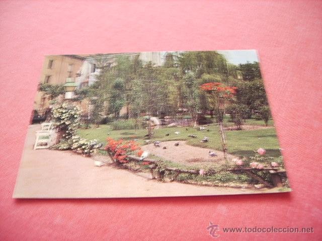 Postales: VICH  ( BARCELONA )  PARQUE BALMES - Foto 1