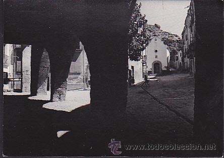 Postcards: POSTAL CABACES VISTA PARCIAL