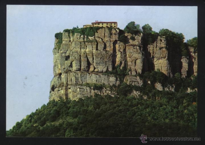 Postales: A-0574- GERONA. EL FAR. SANTUARI - Foto 1