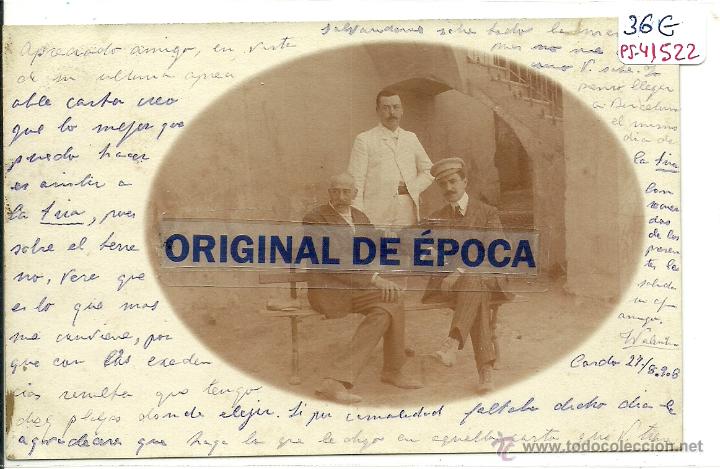 Postkarten: (PS-41522)POSTAL FOTOGRAFICA DE TORTOSA-BALNEARIO DE CARDO