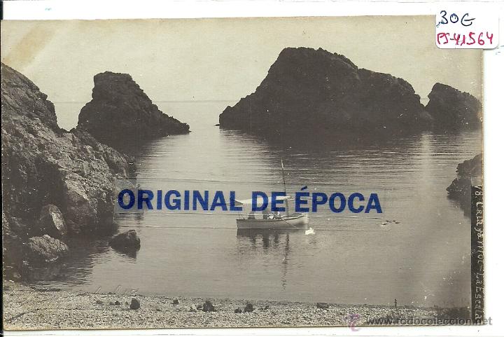 Postkarten: (PS-41564)POSTAL FOTOGRAFICA DE LA ESCALA-CALA FARRIOL.FOTO J.ESQUIROL