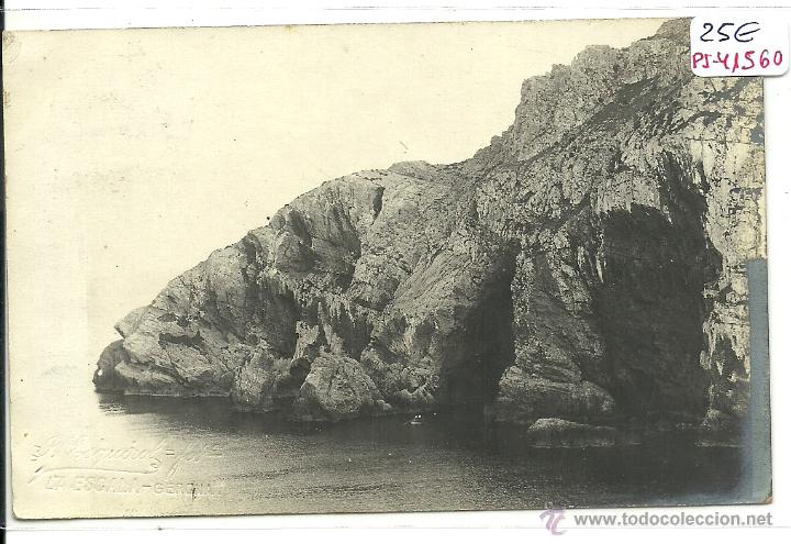 Postkarten: (PS-41560)POSTAL FOTOGRAFICA DE LA ESCALA-FOTO J.ESQUIROL