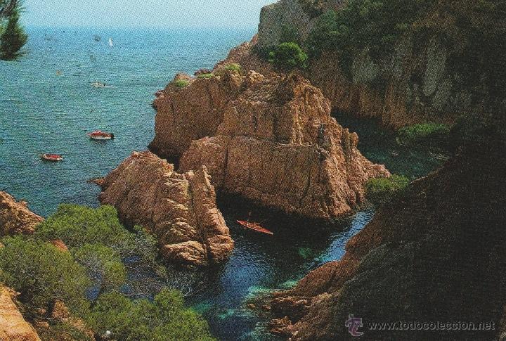 Postales: N&ordm; 13295  COSTA BRAVA GERONA - Foto 1