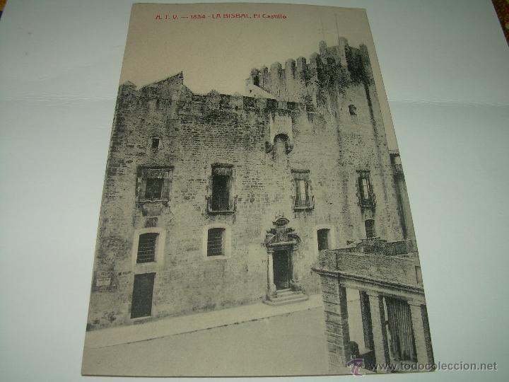 Postales: ANTIGUA POSTAL......LA BISBAL. - Foto 1