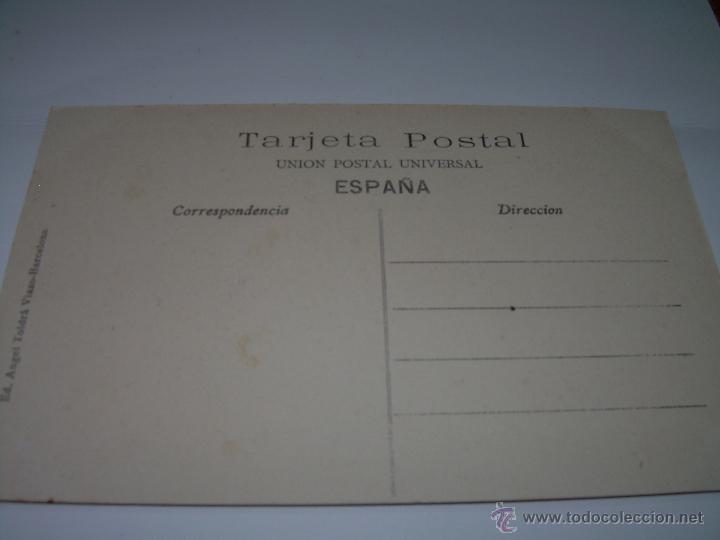 Postales: ANTIGUA POSTAL......SALLENT - Foto 2