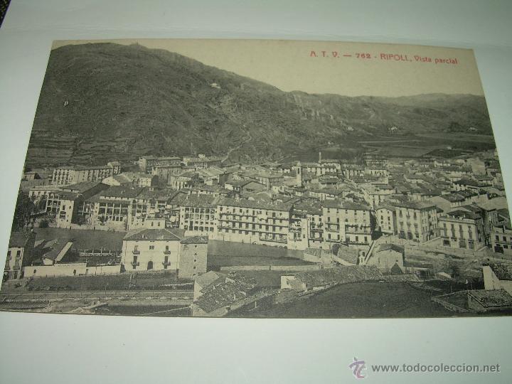 Postales: ANTIGUA POSTAL.......RIPOLL. - Foto 1