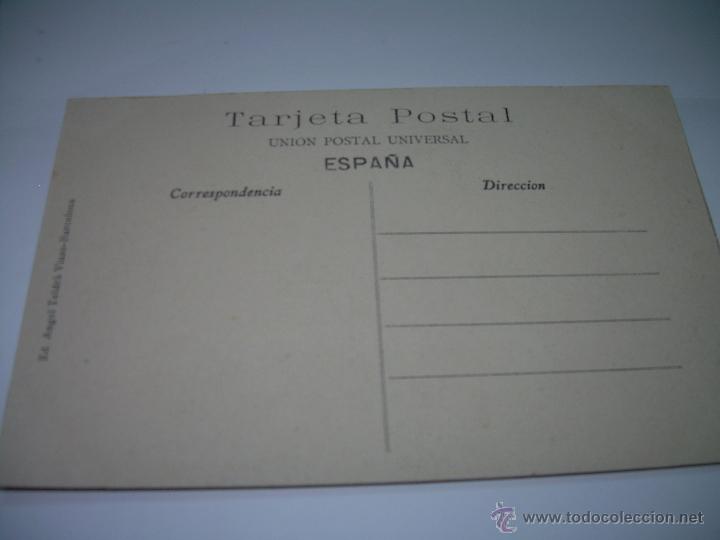 Postales: ANTIGUA POSTAL.......RIPOLL. - Foto 2