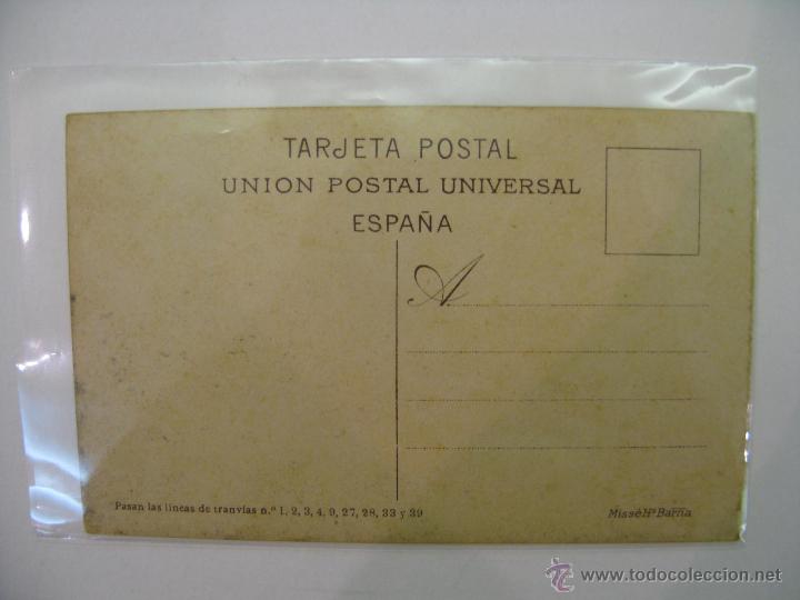 Postales: postal de barcelona arenas - Foto 2