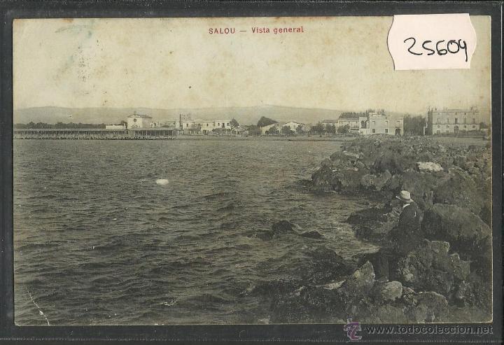 Postales: SALOU - VISTA GENERAL - (25604) - Foto 1