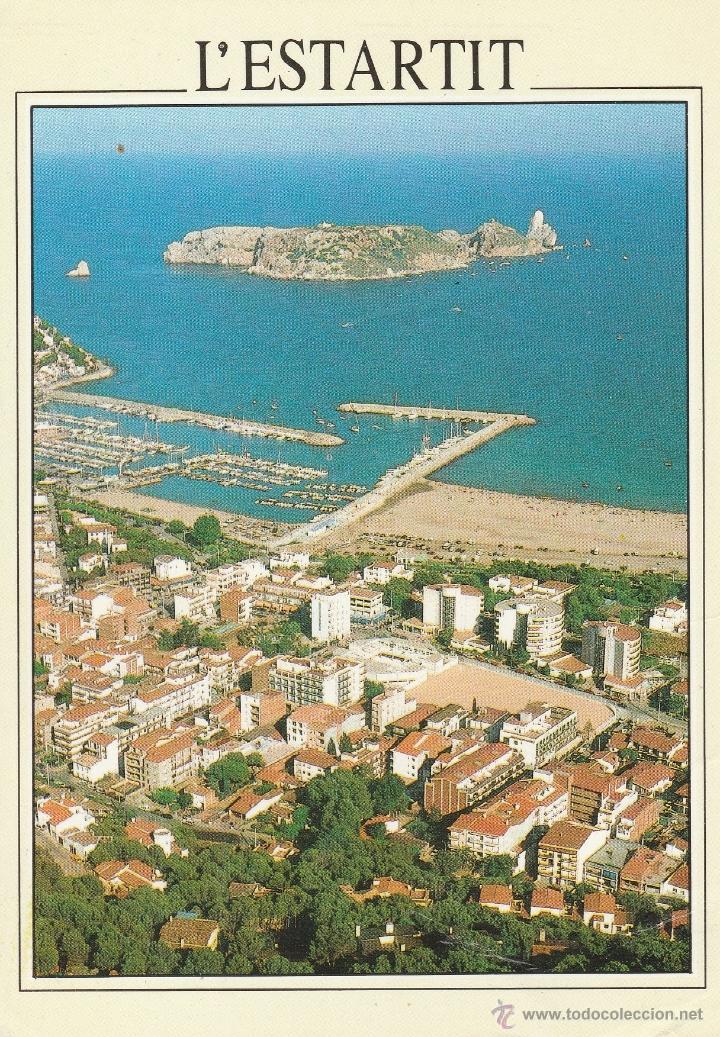 Postales: N&ordm; 13444 POSTAL L&Eacute;STARTIT GERONA - Foto 1