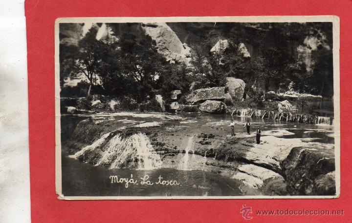 Postales: moya. la tosca - Foto 1