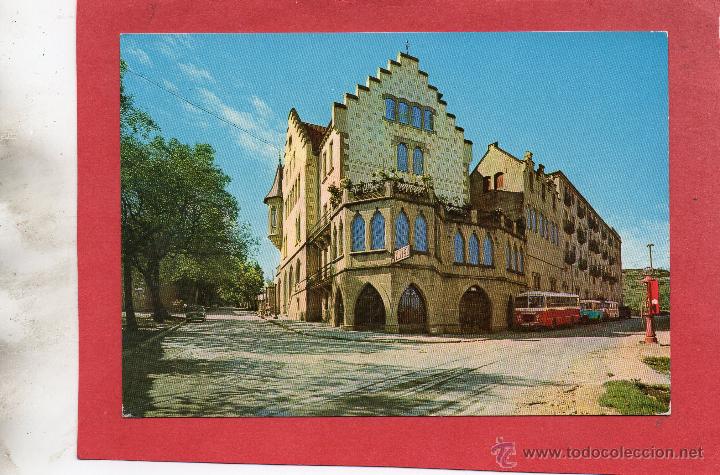 Postales: solsona. 11 hotel san roque. zerkowitz - Foto 1