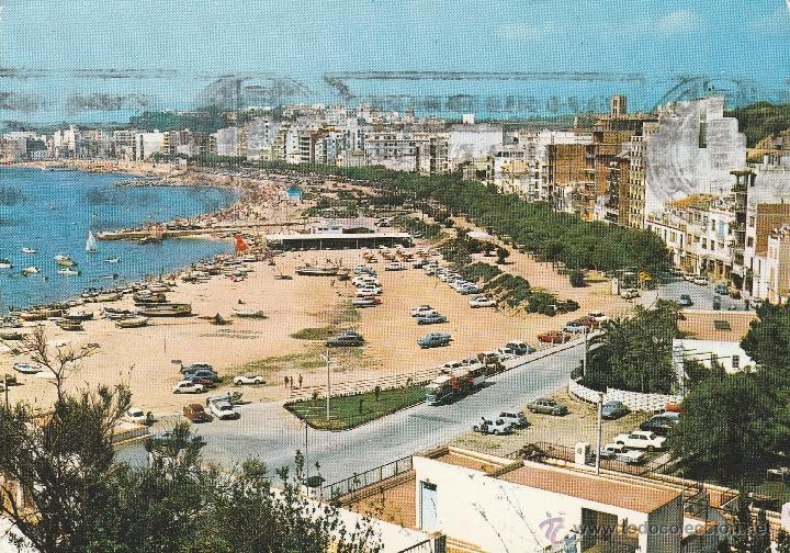 Postales: N&ordm; 13705 POSTAL BLANES GERONA - Foto 1