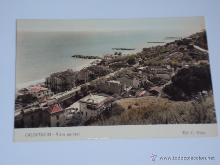 Postales: CALDETAS. VISTA GENERAL. - Foto 1