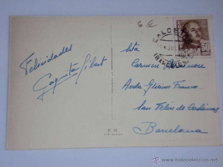 Postales: CALDETAS. VISTA GENERAL. - Foto 2