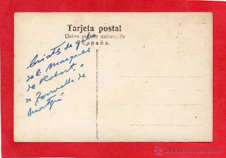 Postales: torroella de montgr&iacute;. marques de robert - Foto 2