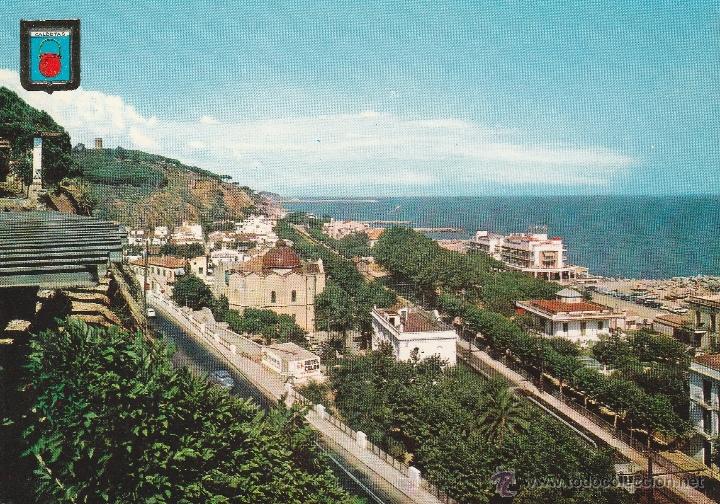 Postales: N&ordm; 13652 POSTAL CALDETAS BARCELONA - Foto 1
