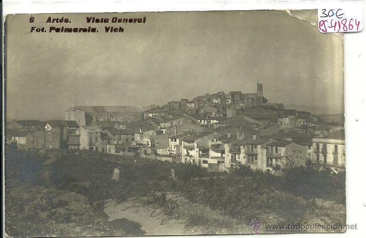 Postkarten: (PS-41864)POSTAL FOTOGRAFICA DE ARTES-VISTA GENERAL
