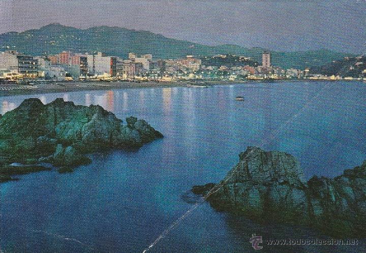 Postales: N&ordm; 13527 POSTAL LLORET DE MAR GERONA - Foto 1