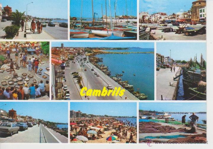 Postales: (84) CAMBRILS. - Foto 1
