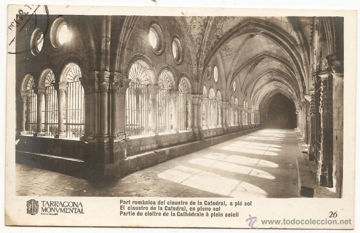 Postales: Tarragona - Foto 1