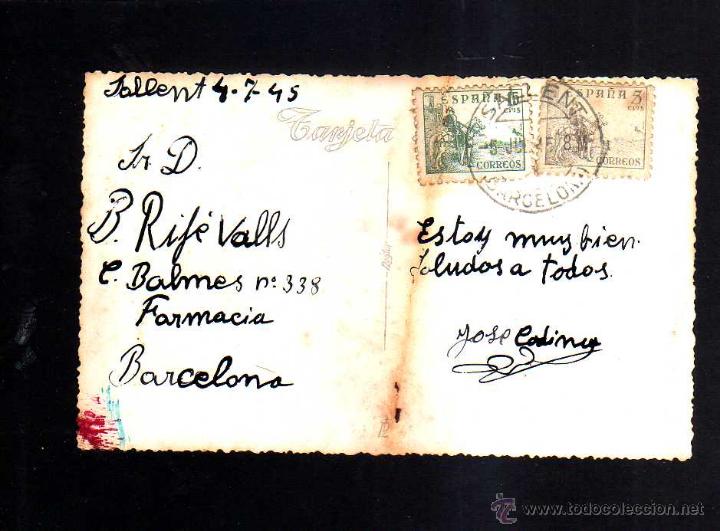 Postales: Sallent. El Llobregrat - Foto 2