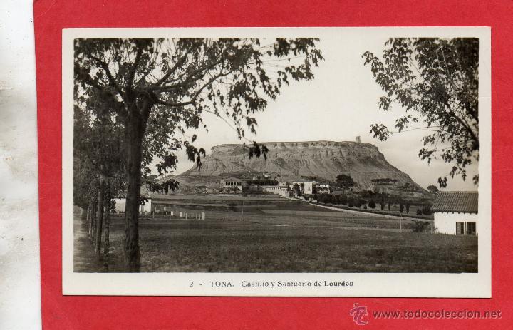 Postales: tona. 2 castillo - Foto 1