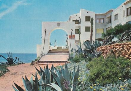 Postkarten: RODA DE BARA - ROC SAN CAYETANO - PUENTE LEVADIZO - N&ordm; 3 - ED. VALMAN - A&Ntilde;O 1965 - NUEVA -